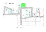 分譲地区割図　※建築条件なし、最終１区画！！