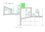 分譲地区割図　※建築条件なし、最終１区画！！