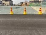 区画③通路部分（4ｍ幅）