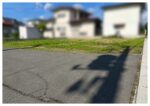 現地の様子①　※南西より撮影