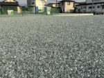 区画③内、※北西より撮影